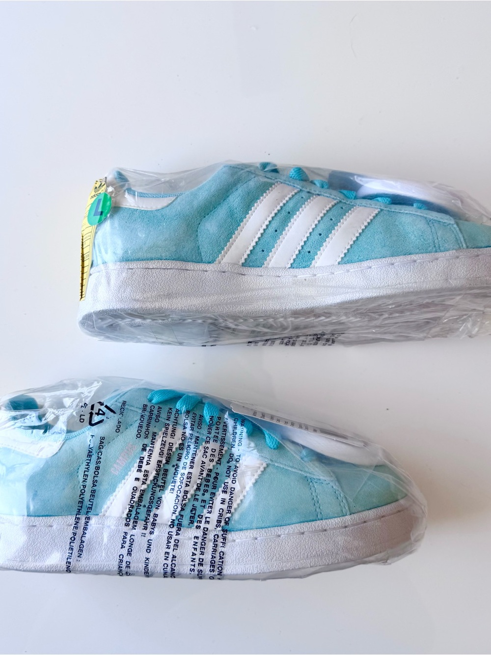 ♥️ NEW! RARE FW 2010 Adidas Womens Campus Sneakers